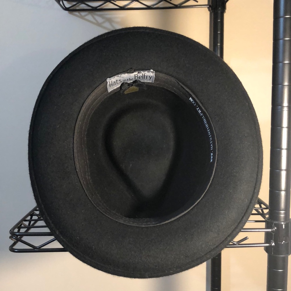 Hats in the Belfry JAZZ - THE GOODS (M) 100%Wool unisex - Picture 6 of 7